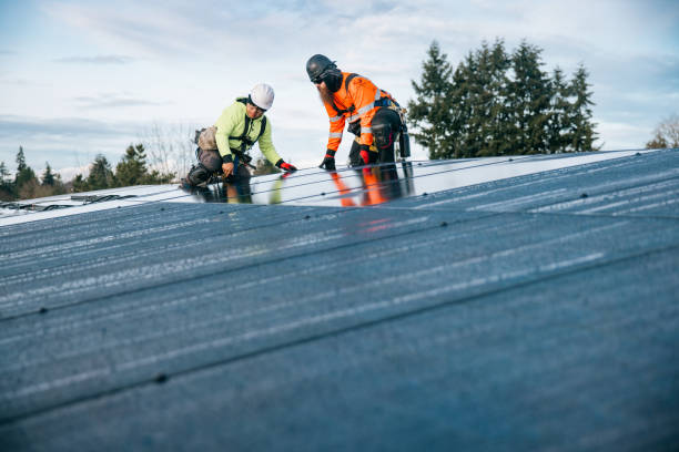 Trusted Emergency Roof Repair service in Fulks Run, VA - Ben Roofing and Steel LLC